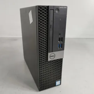 Dell i5 5050 7th Gen 8gb 500gb SFF 